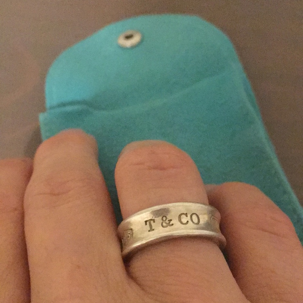 Tiffany & Co 925 ring